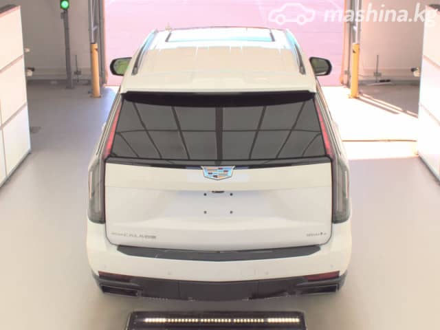 Cadillac Escalade V ESV 3.0d AT 4WD