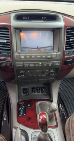 Lexus GX I 470 4.7 AT 4WD