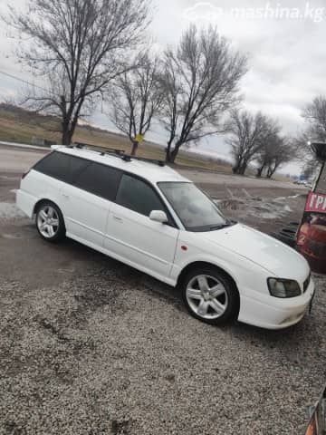 Subaru Legacy III 2.0 AT 4WD