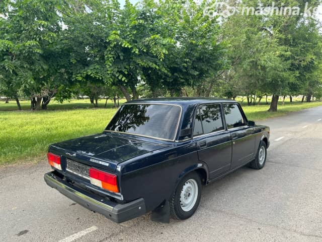 ВАЗ (Lada) 2107 21074-30 1.6 MT