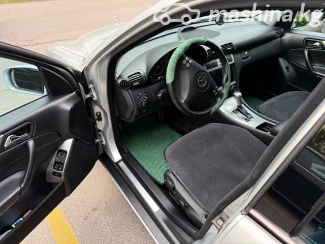 Mercedes-Benz C-Класс II (W203) Рестайлинг 230 1.8 AT