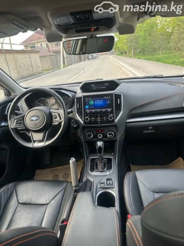 Subaru Crosstrek II Рестайлинг 2.5 CVT 4WD