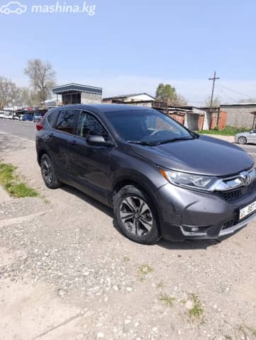 Honda CR-V V 2.4 CVT