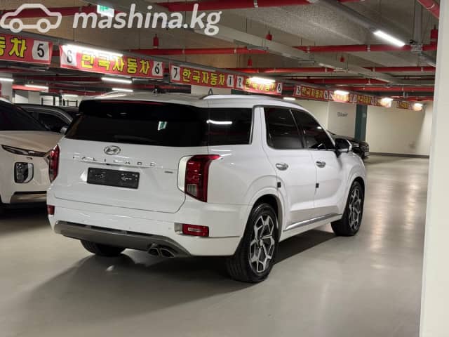 Hyundai Palisade I 2.2 AT