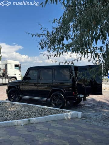 Mercedes-Benz G-Класс II (W463) 500 5.0 AT 4WD