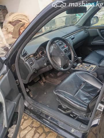 Mercedes-Benz E-Класс II (W210, S210) Рестайлинг 320 3.2d AT