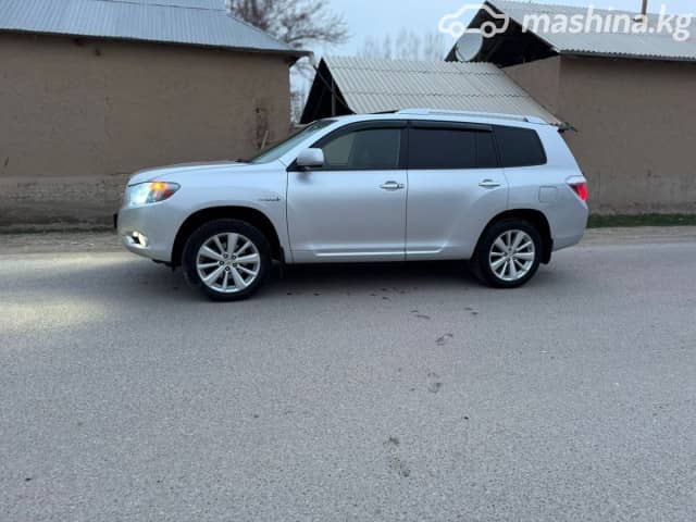 Toyota Highlander II (U40) 3.3hyb CVT 4WD