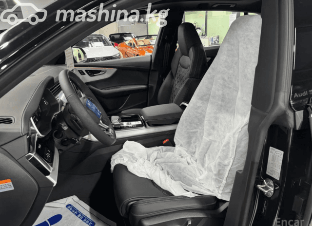 Audi Q8 I (4M) Рестайлинг 55 TFSI 3.0 AT 4WD
