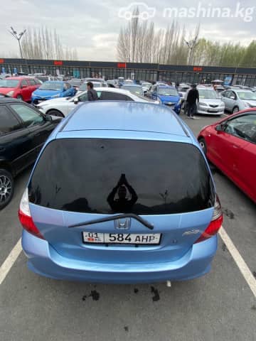 Honda Fit I 1.5 CVT