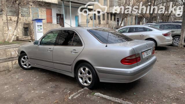 Mercedes-Benz E-Класс II (W210, S210) Рестайлинг 320 3.2 AT