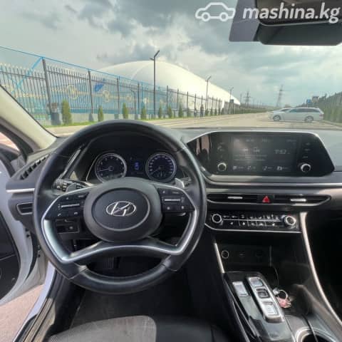 Hyundai Sonata VIII (DN8) LPi 2.0 AT