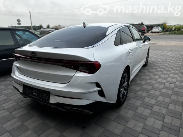 Kia K5 III LPi 2.0 AT
