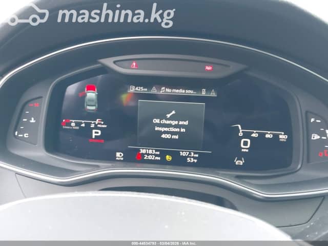Audi A6 V (C8) 45 TFSI 2.0 AMT 4WD