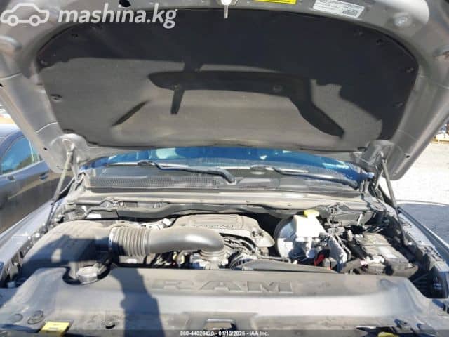 RAM 1500 V Quad Cab 5.7 AT 4WD