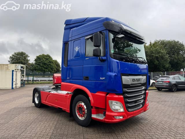 DAF XF106 series