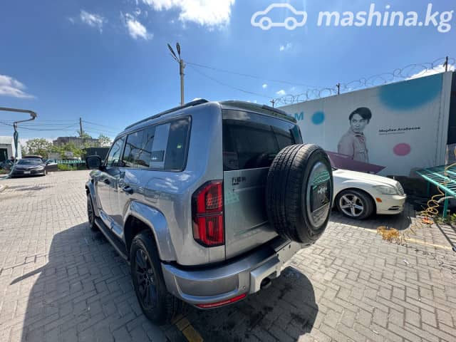 BYD FangChengBao Leopard 5 1.5hyb CVT 4WD