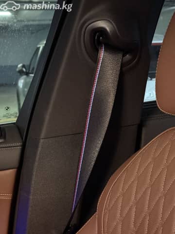 BMW X6 III (G06) Рестайлинг 40d 3.0d AT 4WD