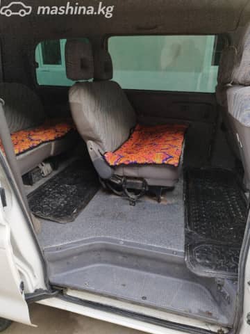 Mitsubishi Space Gear I 2.0 MT