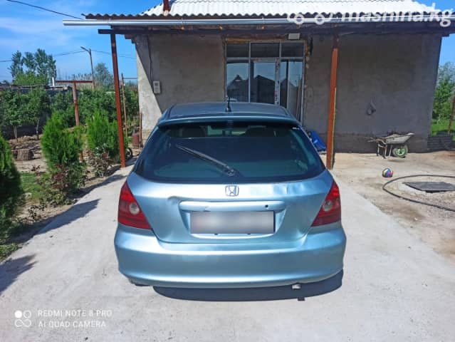 Honda Civic VII 1.4 AT