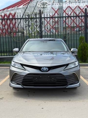 Toyota Camry VIII (XV70) Рестайлинг 2.5 CVT