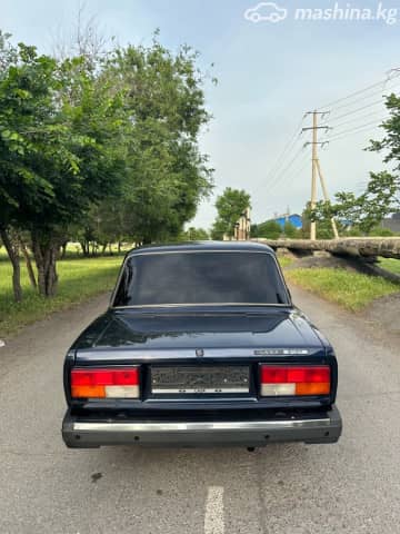 ВАЗ (Lada) 2107 21074-30 1.6 MT