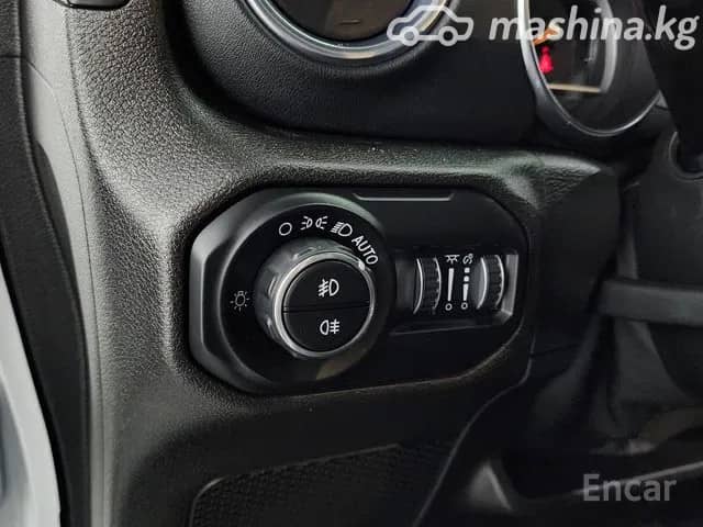 Jeep Wrangler IV (JL) 2.0 AT 4WD