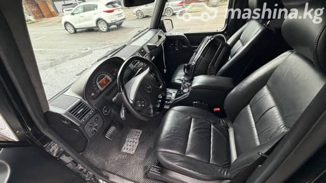 Mercedes-Benz G-Класс AMG I (W463) 55 AMG 5.4 AT 4WD