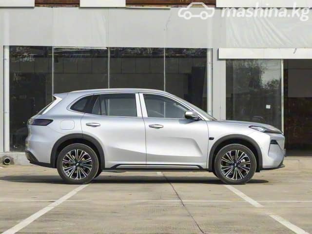Geely Galaxy Starship 7 19.09 kWh 1.5hyb AT