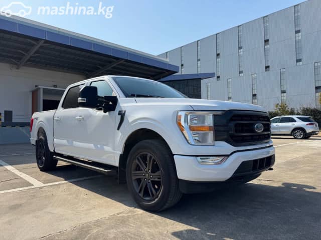 Ford F-150 XIV 2.7 AT 4WD