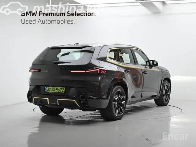 BMW XM 4.4hyb AT 4WD