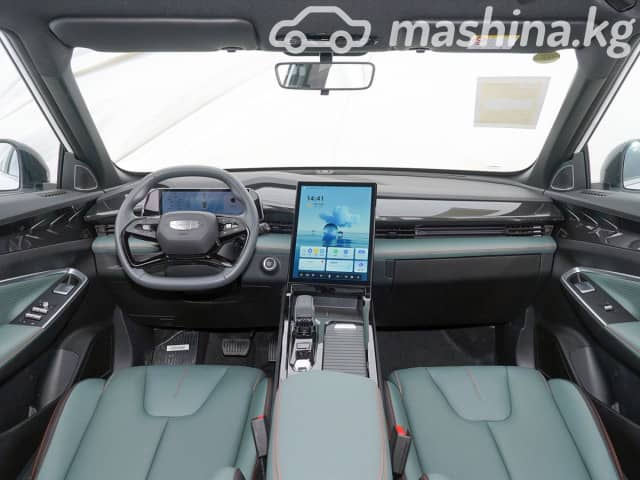 Geely Boyue II Рестайлинг L 1.5 AMT