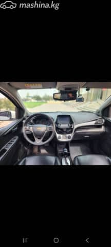 Chevrolet Spark IV 1.0 CVT