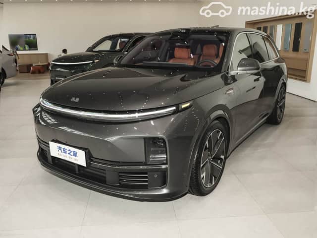 LiXiang L7 Рестайлинг 1.5hyb AT 4WD