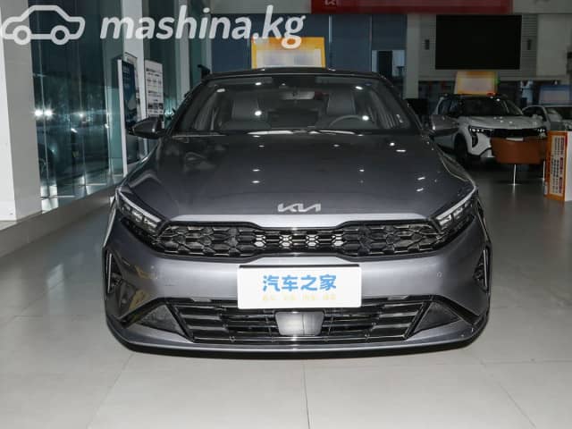 Kia K3 II China Market Рестайлинг 1.5 CVT