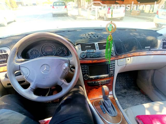 Mercedes-Benz E-Класс III (W211, S211) 320 3.2 AT