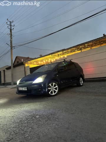 Toyota Wish I 2.0 CVT