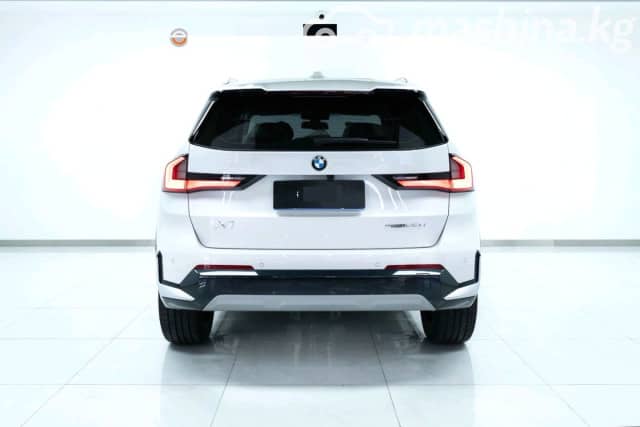 BMW X1 III (U11/U12) 25Li sDrive 2.0 AMT