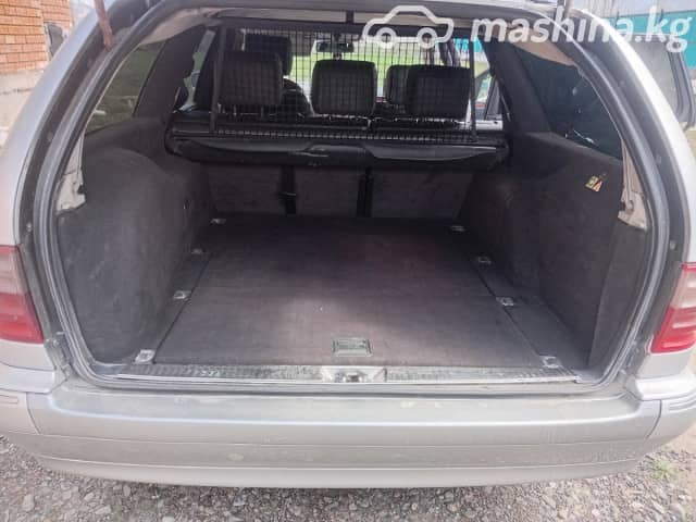 Mercedes-Benz E-Класс II (W210, S210) Рестайлинг 220 2.2d AT