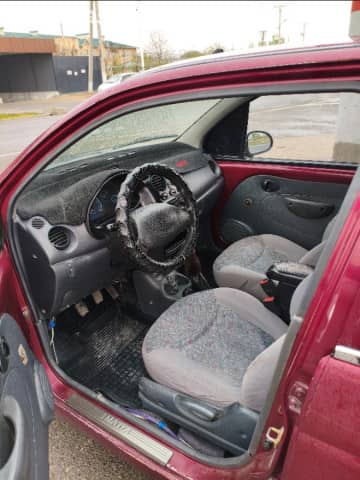 Daewoo Matiz I Рестайлинг 0.8 MT