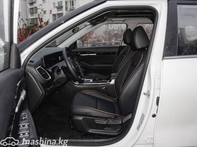 Kia Seltos I Рестайлинг 1.6 AT 4WD