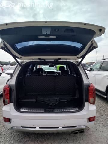Hyundai Palisade I 2.2 AT