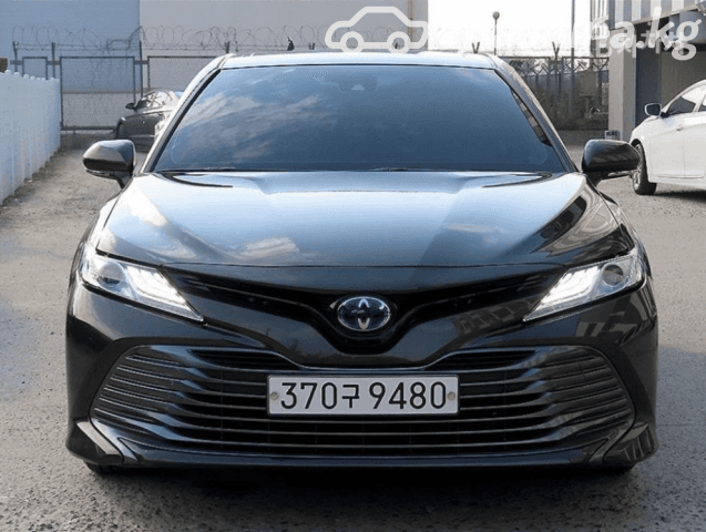 Toyota Camry (Japan) XV70 2.5hyb CVT