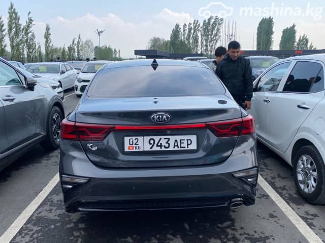 Kia K3 II 1.6 CVT