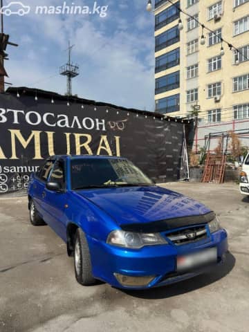 Daewoo Nexia I Рестайлинг 1.5 MT
