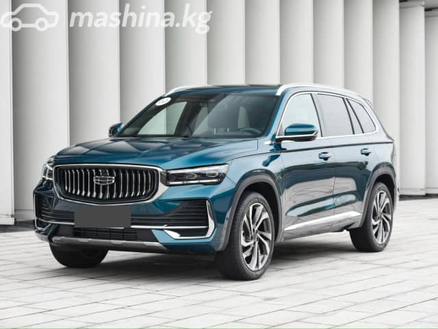 Geely Xingyue L I 2.0 AT 4WD