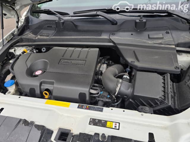 Land Rover Discovery Sport I 2.0d AT 4WD