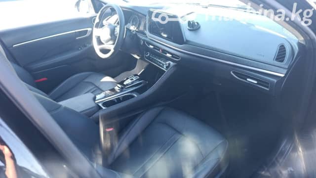 Hyundai Sonata VIII (DN8) LPi 2.0 AT