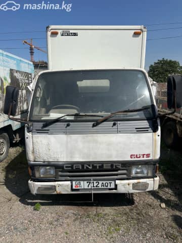 Mitsubishi Canter