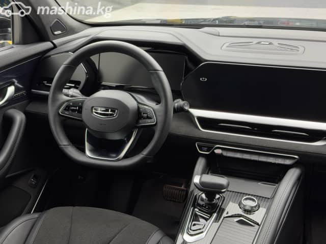 Geely Monjaro I 2.0 AT 4WD