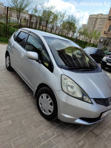 Honda Fit II 1.3 CVT